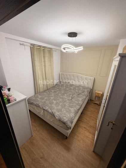 Apartament 3 camere cu scara interioara, mobilat si utilat, parcare