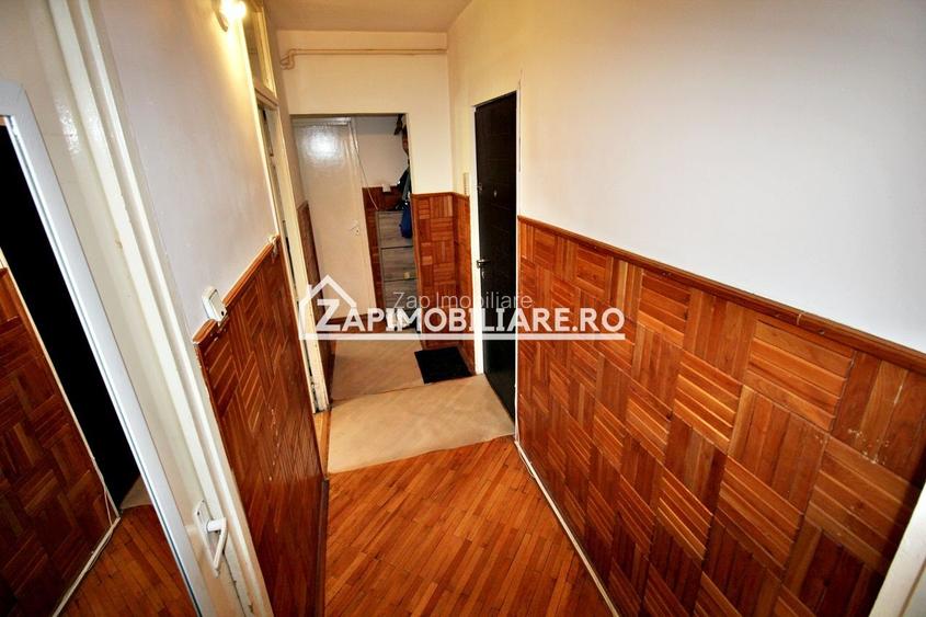 Apartament 2 camere,50mp,conf.1,cartier Tudor, bloc izolat - 5