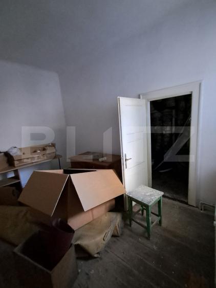 DE VÂNZARE – SPAȚIU CU POTENȚIAL / COMERCIAL CURTE COMUNA | STR. PREDEAL