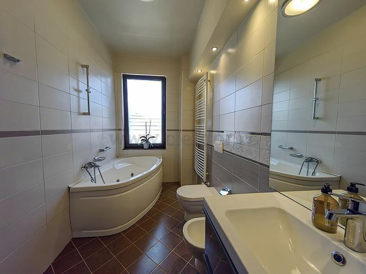 Apartament in apropiere de British School