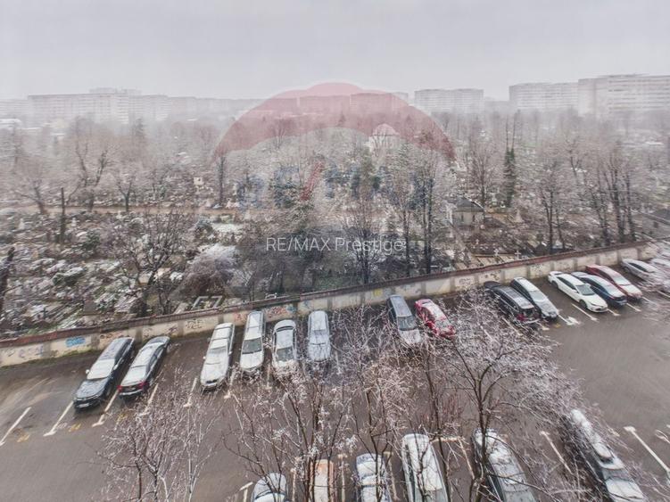 Apartament 2 camerede vânzare în zona Dristor - 10