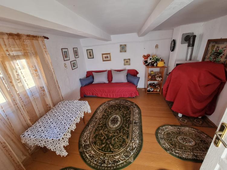 Exclusivitate! Casă in Avram Iancu cu teren de 26.621 mp, 4 camere