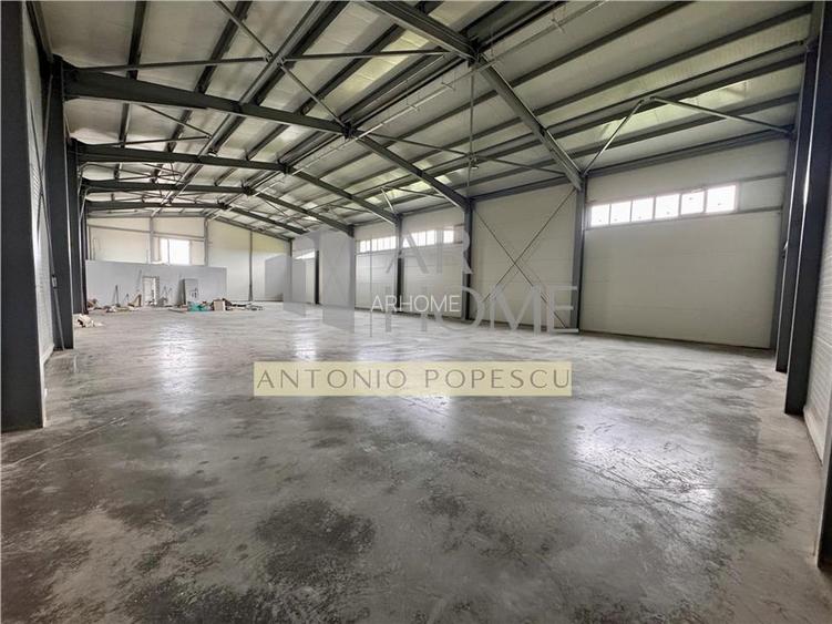 Hala industriala constructie noua, in Tatarani, la 10 minute de Ploiesti - 3