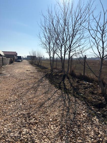 S.C Vimak Imobiliare vinde teren intravilan Stupini.