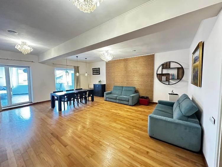 4 Camere Lux Șoseaua Nordului | Mobilat Natuzzi | Lângă Herăstrău