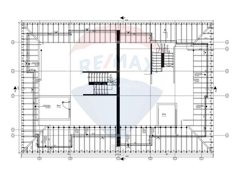 Casă / Vilă noua, arhitectura moderna, cu 4 camere de vânzare - 38