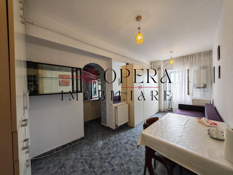 Apartament 2 camere, de inchiriat, zona Pacurari