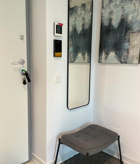 Apartament 2 camere tip studio dublu | 50 mp | Cloud 9 | Parcare subterana
