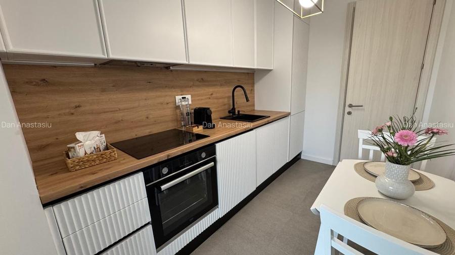 Apartament 2 camere Lux+Loc de parcare in Complexul Parcului 20