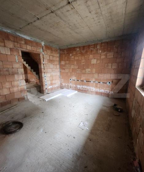 Dupex de vanzare, 120 mp utili, 150 mp de teren, zona Fagului