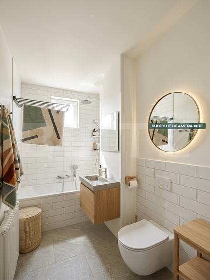 Apartament 2 camere, 46 mp, Micro II