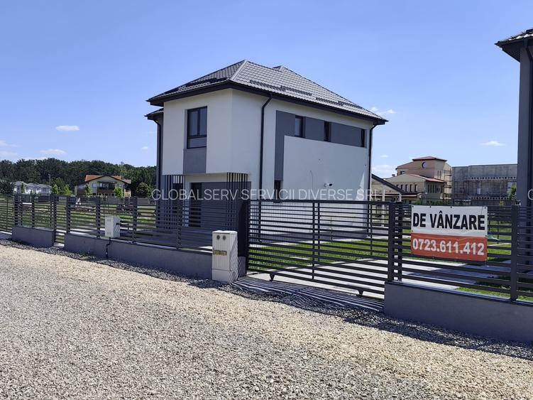 FARA COMISIOANE in Gulia casa 4 camere 3 bai P+1+pod terasa la cheie pe 500mp - 30