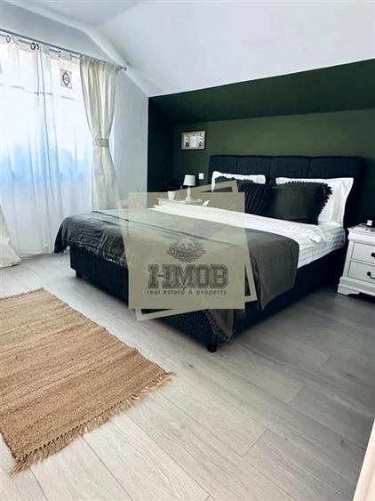Casa premium 5 camere | 216 mp utili | teren 500 mp | Veteranilor de Razboi