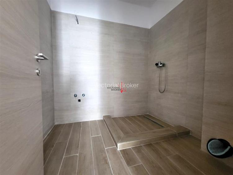 3 CAMERE CU TERASA SI BALCON / 99,7MP / 2 BAI / PARCARE X2 - 16