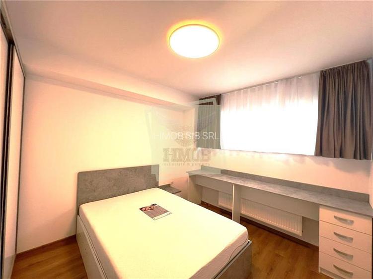 Apartament in exclusivitate 3 camere balcon inchis parcare in Kogalniceanu - 5