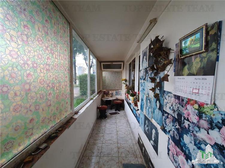 Spatiu de inchiriat Apartament 2 camere - Zona Gara/ Spitalul de Boli Infectioas