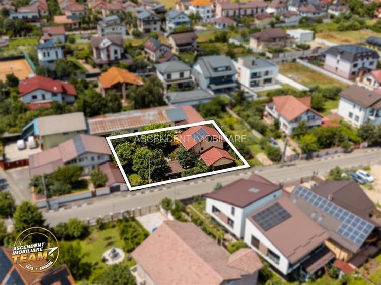 Resedinta deosebita in Chiajna, langa Bucuresti, departe de zgomotul si traficul - 23