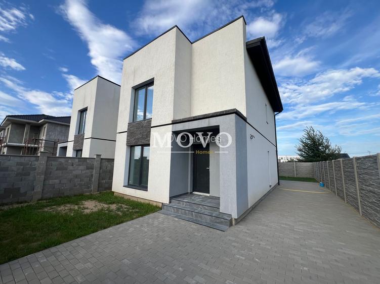 Duplex modern 4 camere | Giroc