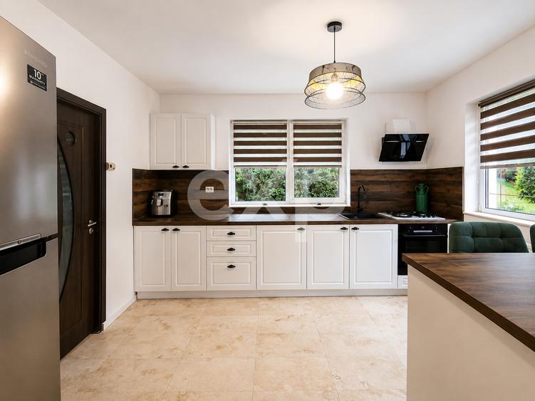 Casă individuală | Teren 850 mp | 4 dormitoare | Cartier Europa