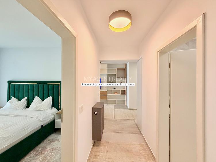 APARTAMENT 3 CAMERE DE INCHIRIAT, PET-FRIENDLY IN TRACTORU MAURER VILLAS - 11