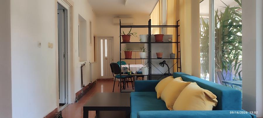 70 MP | 2 DORMITOARE | VERANDĂ MARE + TERASĂ | COMPLEX STUDENȚESC