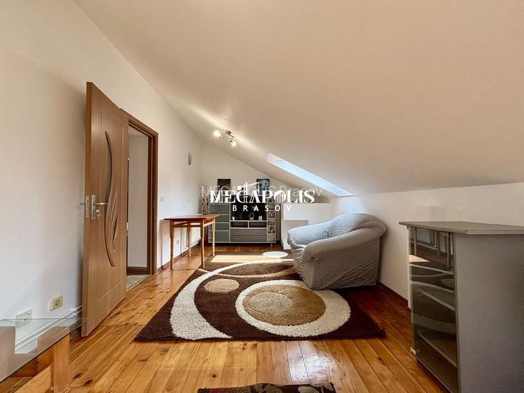 Apartament 2 camere | Etaj Intermediar | Priveliște Către Munte | Noua - 6