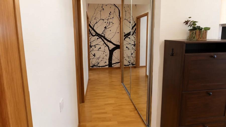 APARTAMENT CU 3 CAMERE - PARCUL KISELEFF