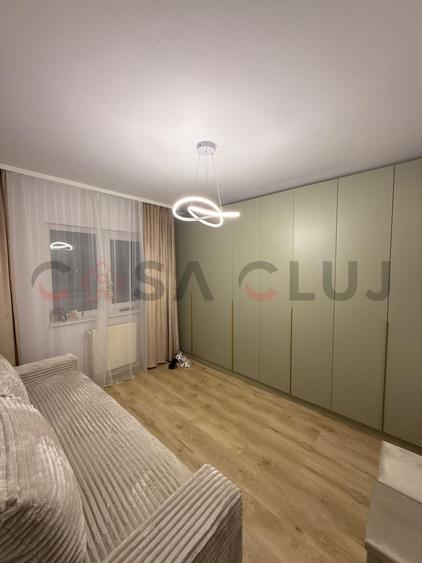 3 camere, finisaje premium, Zorilor