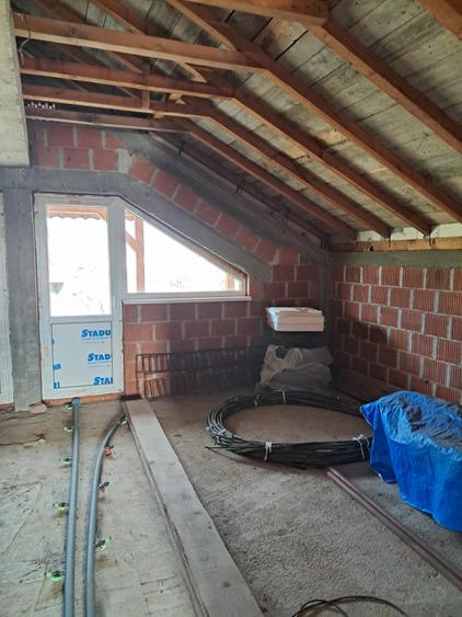 FRUMUSANI, VILA INDIVIDUALA P+1, CONSTRUCTIE NOUA