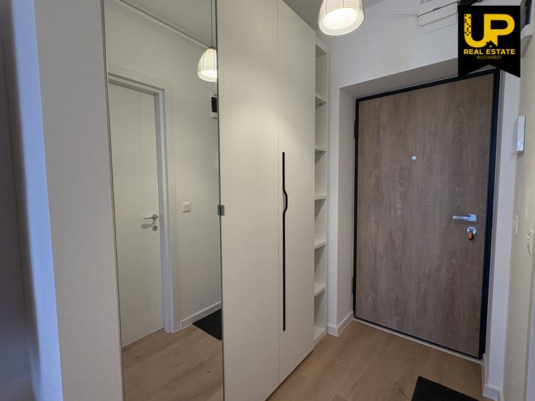 Studio Hils Titanium / Prima Chirie / Balcon / Parcare / Centrala