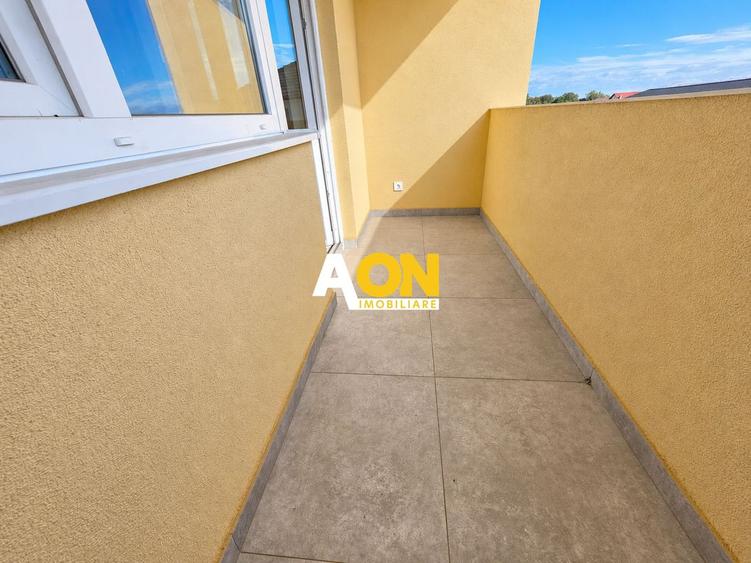 Apartament 2 camere, 60 mp utili, bloc nou, Alba Micesti