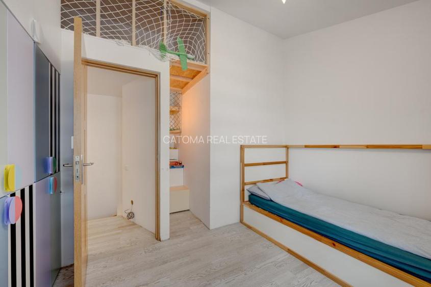 Duplex 4 camere pe doua niveluri, terasa si parcare subterana | Titan - 8