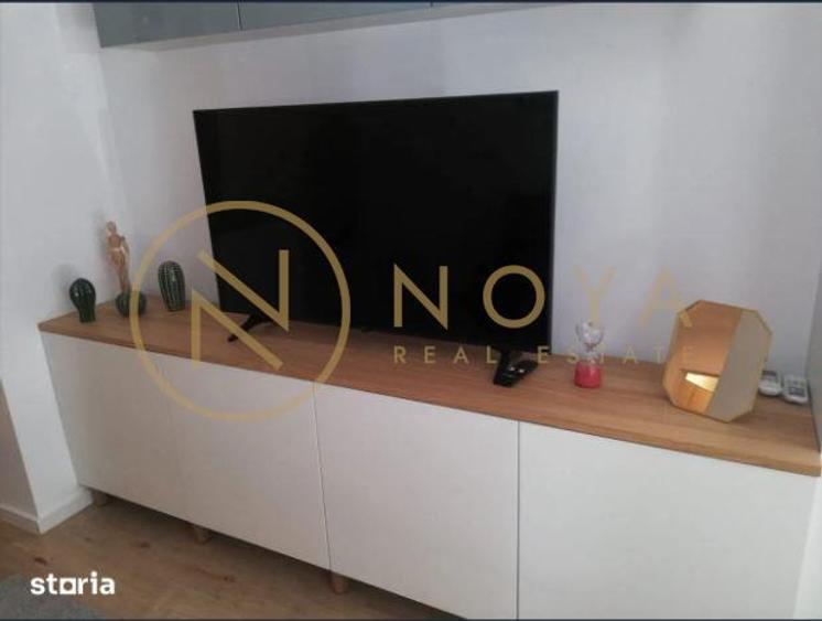 Inchiriere apartament cu 2 camere Belvedere Residence Aviatiei Promenada