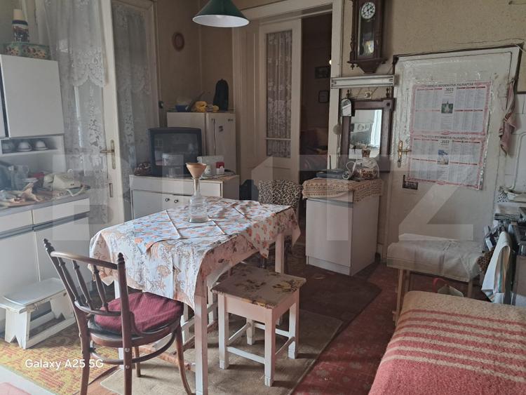 Casa renovabila, 3 camere in zona Centrala