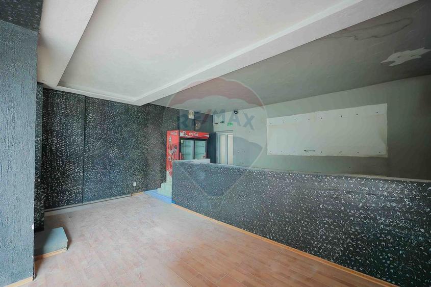 De închiriat – Spațiu comercial 281 mp, Bulevardul Decebal