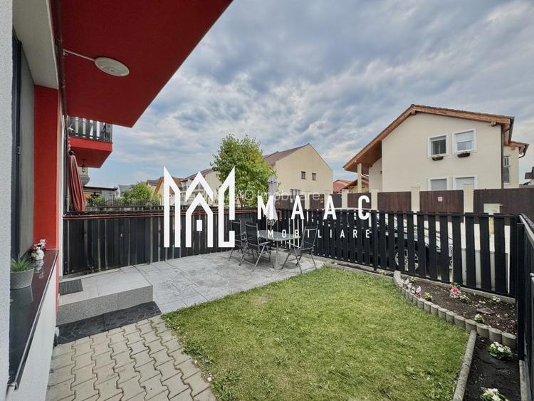 Casă de vânzare în Cartierul Arhitecților I Cisnădie I 4 camere - 19