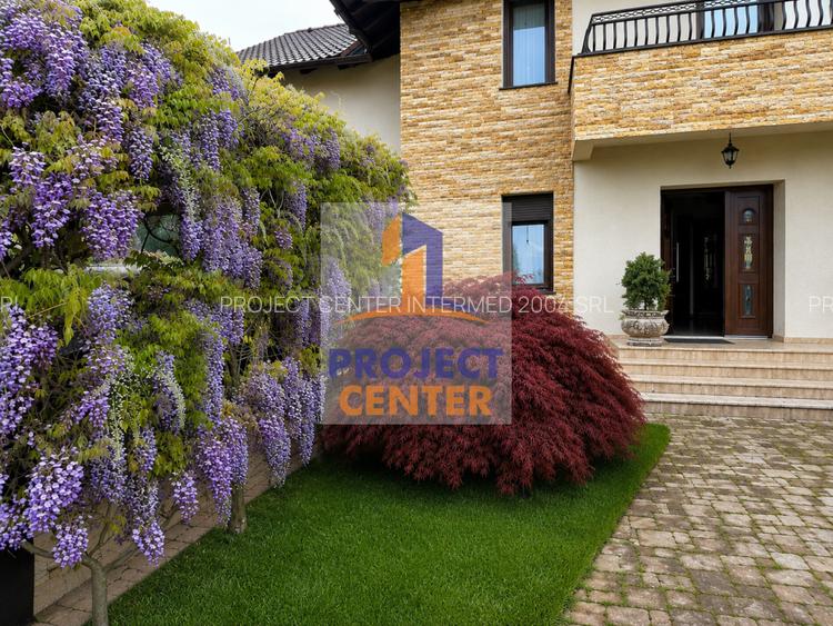 Vilă Premium lângă Pădure | Platou Găvana | 1000 mp teren - 19