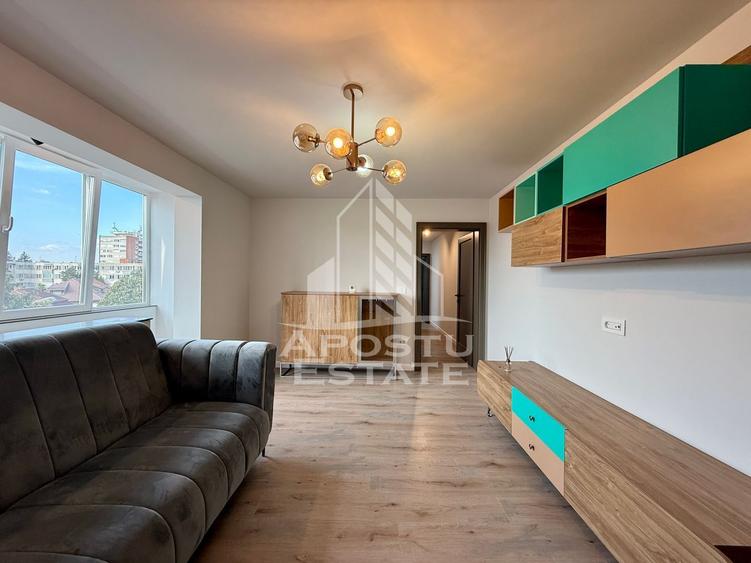 Apartament 3 camere, de inchiriat, Olimpia-Stadion, Timisoara