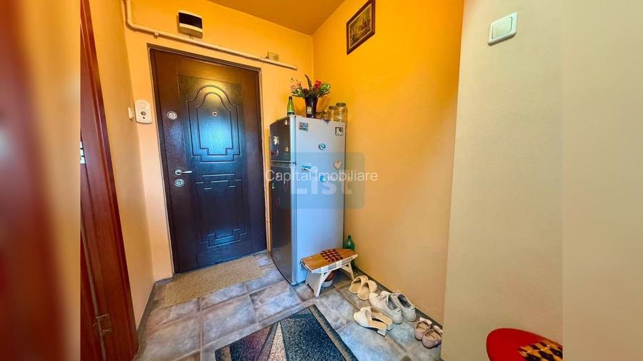 Comision 0%! Apartament 34 mp, living, dormitlor, etaj 3/4, Manastur - 6