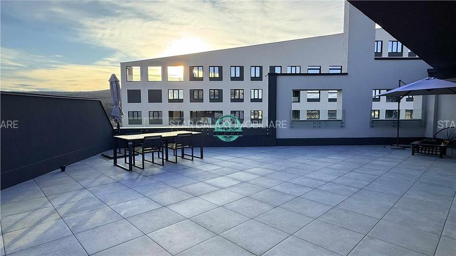 Vand Penthouse in Complexul Concept 9, Et. 8, la 2 min. de Shopping City - 10