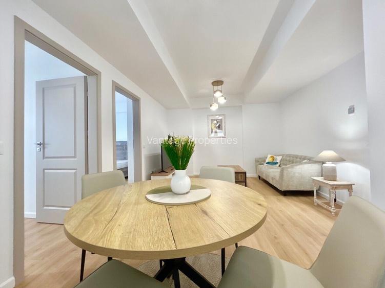 Apartament 3 camere | imobil boutique | zona Cismigiu - 4