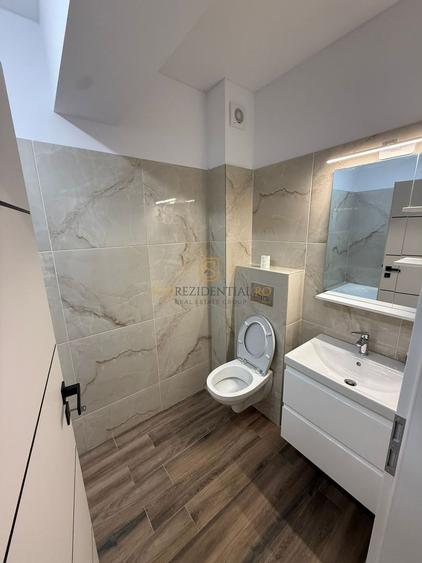 Apartament modern cu 2 camere, prima inchiriere - Parc Tudor Arghezi