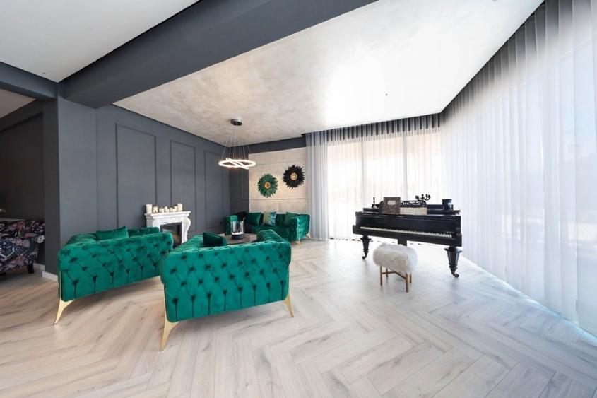 Spatiu comercial 184 mp - Ghimbav - pretabil showroom/ cabinet / birouri