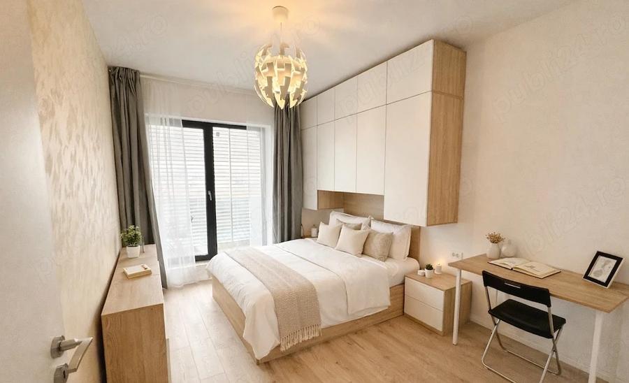 Închiriere Apartament 2 camere în Lujerului Modern