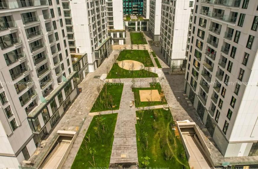 ONE COTROCENI PARK - ETAJ  7