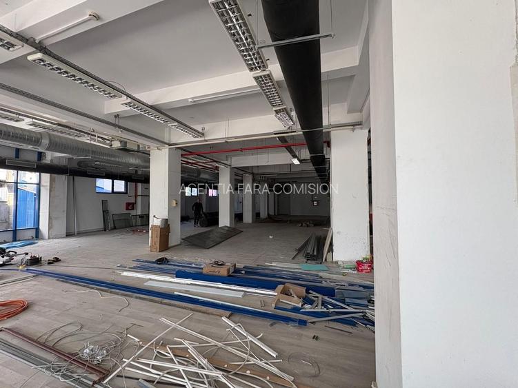 Spatiu comercial, 800mp, Podu Ros - 3