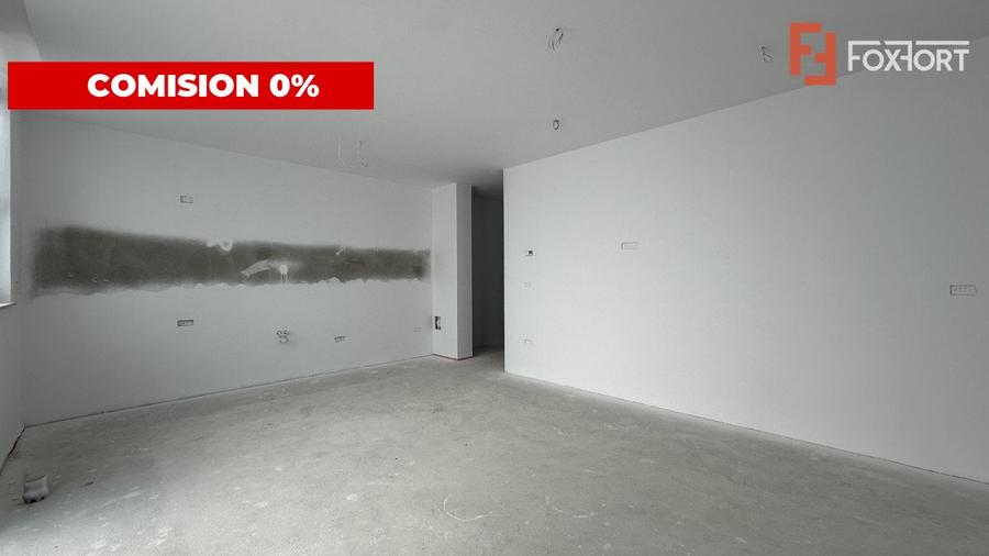 COMISION 0% Apartament de vanzare 2 camere - bloc nou