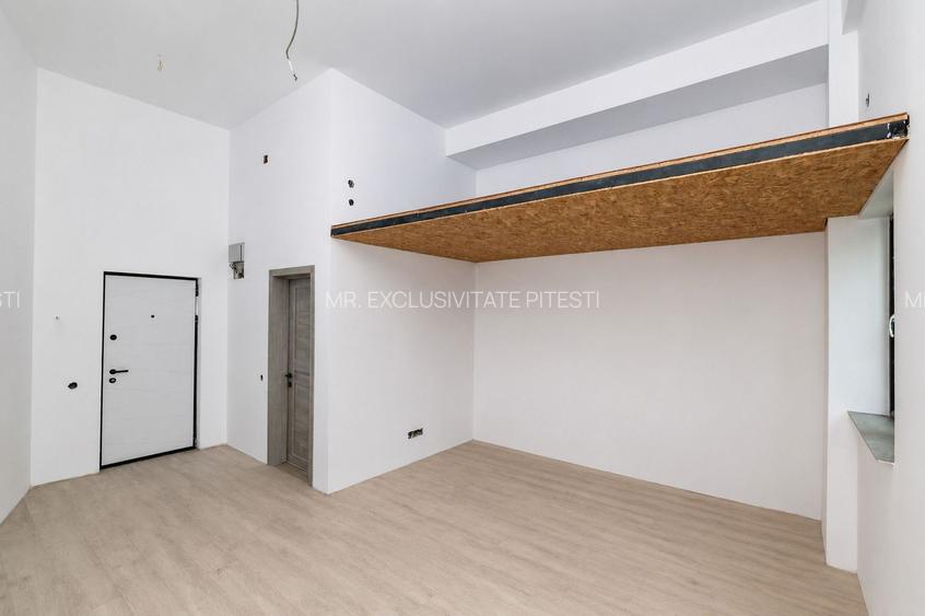 Garsonieră atipică | Strada Pinilor, Trivale | Bloc Nou - 2