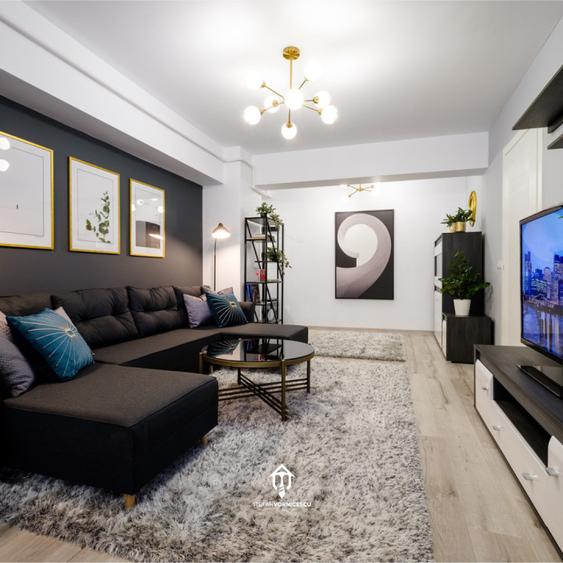 Se închiriază: Apartament cu personalitate - Copou