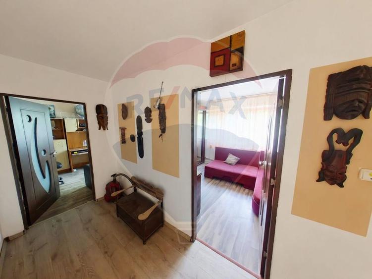 Apartament 3 camere, etaj 1, ideal locuință sau investitie
